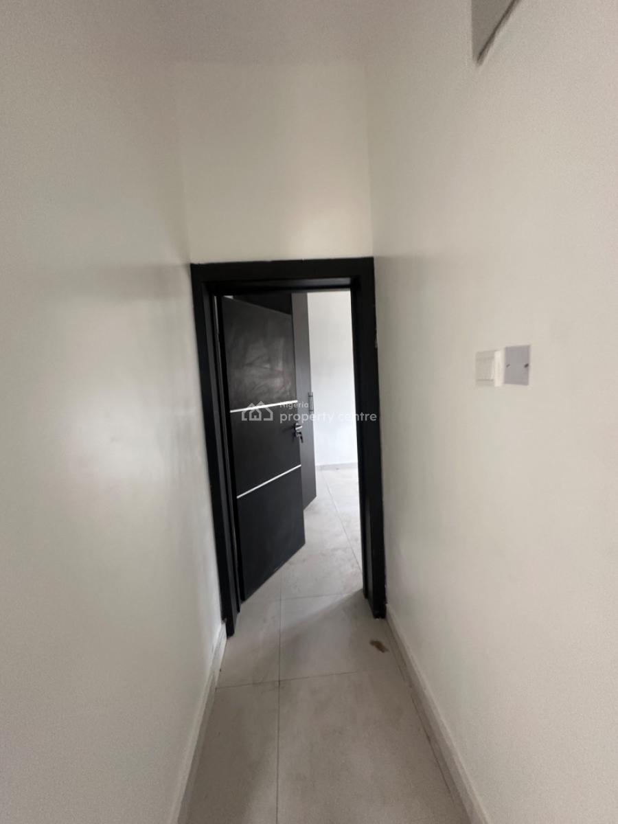 Four Bedroom Terraced Duplex, Sangotedo, Ajah, Lagos, Terraced Duplex for Rent