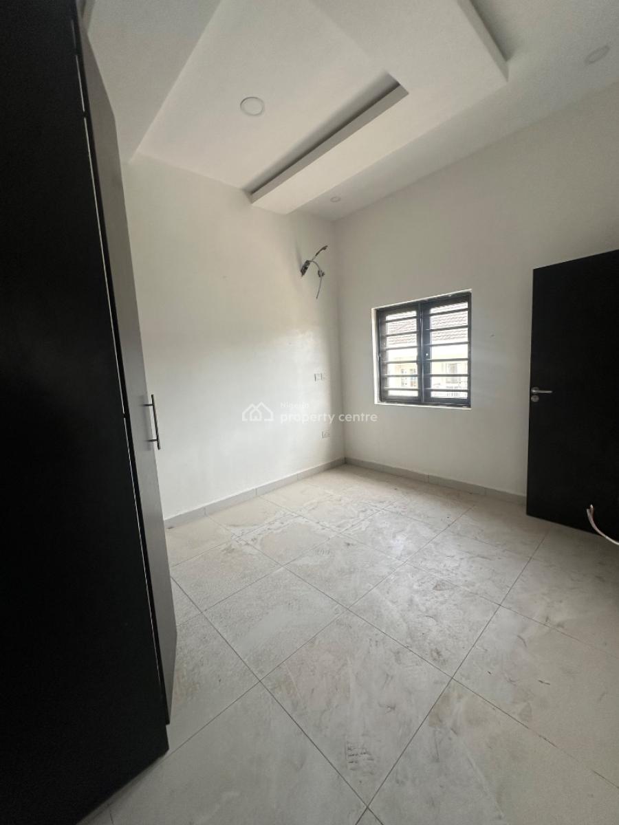 Four Bedroom Terraced Duplex, Sangotedo, Ajah, Lagos, Terraced Duplex for Rent