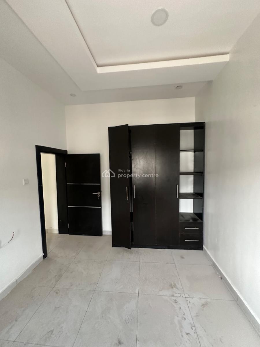 Four Bedroom Terraced Duplex, Sangotedo, Ajah, Lagos, Terraced Duplex for Rent