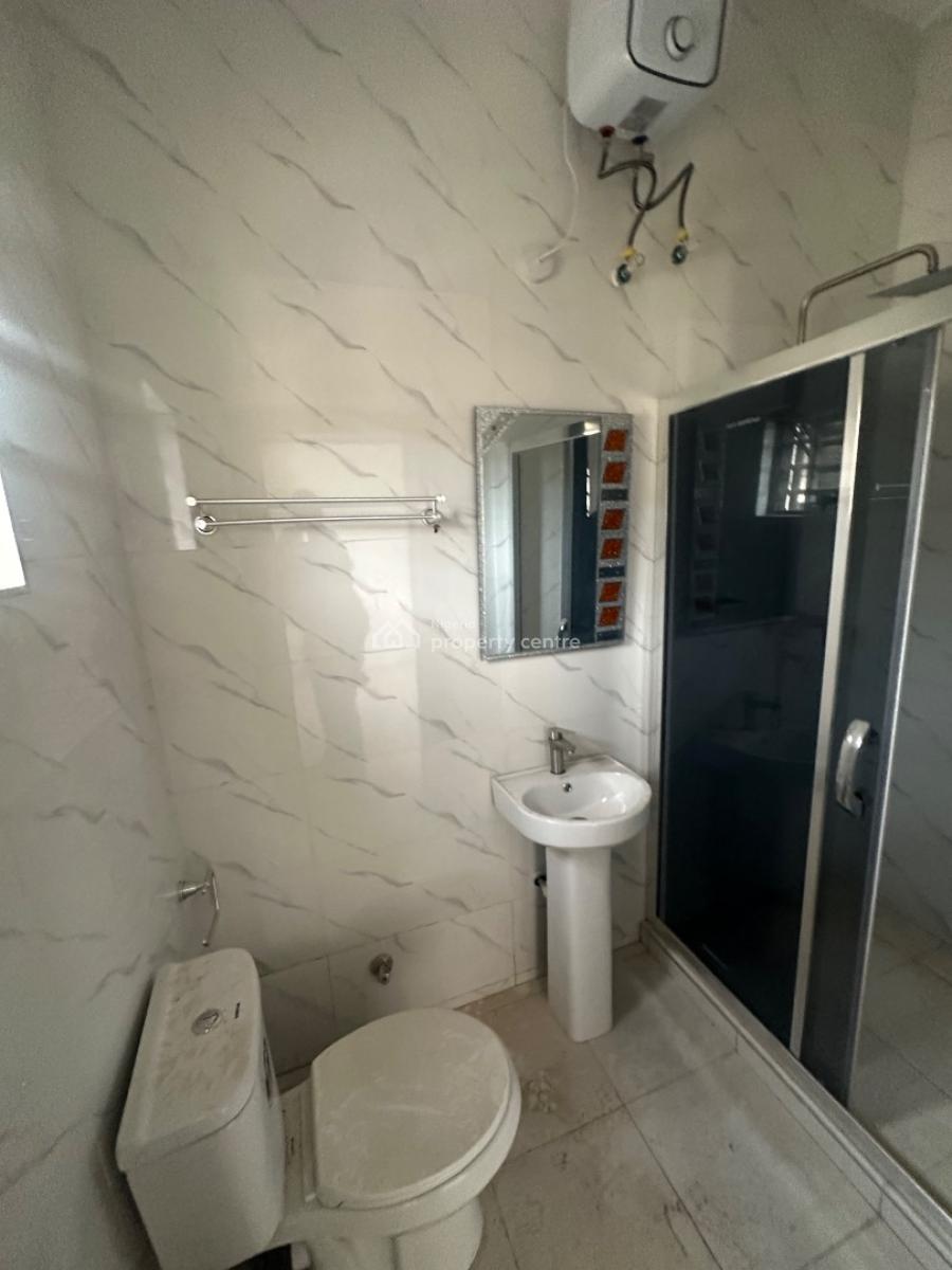 Four Bedroom Terraced Duplex, Sangotedo, Ajah, Lagos, Terraced Duplex for Rent