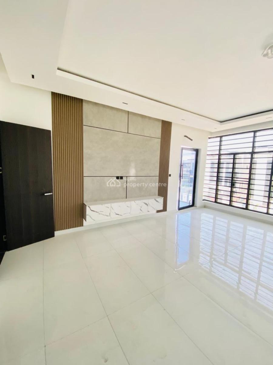 5 Bedroom Fully Detached Duplex, Orchid Road,lekki, Lekki, Lagos, Detached Duplex for Sale