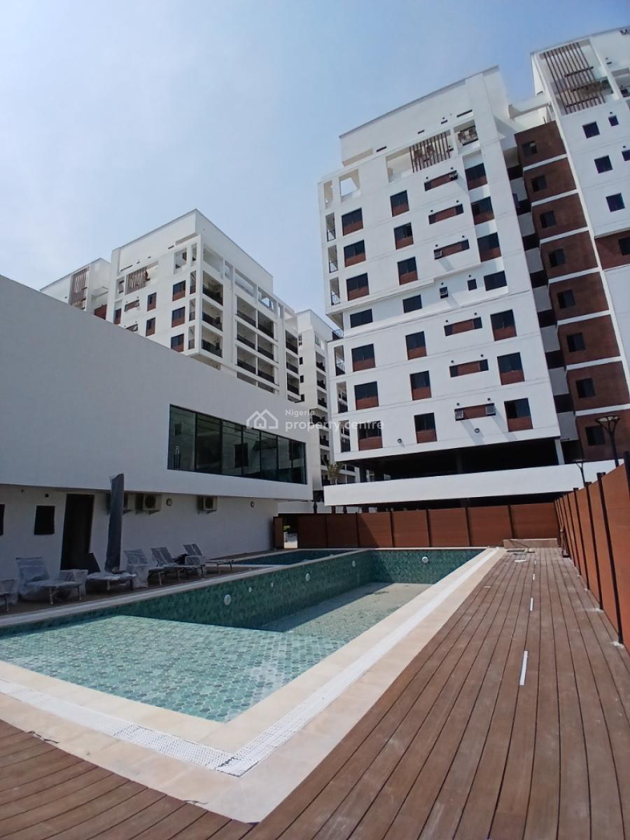 2, Lekki Phase 1, Lekki, Lagos, Flat / Apartment for Sale