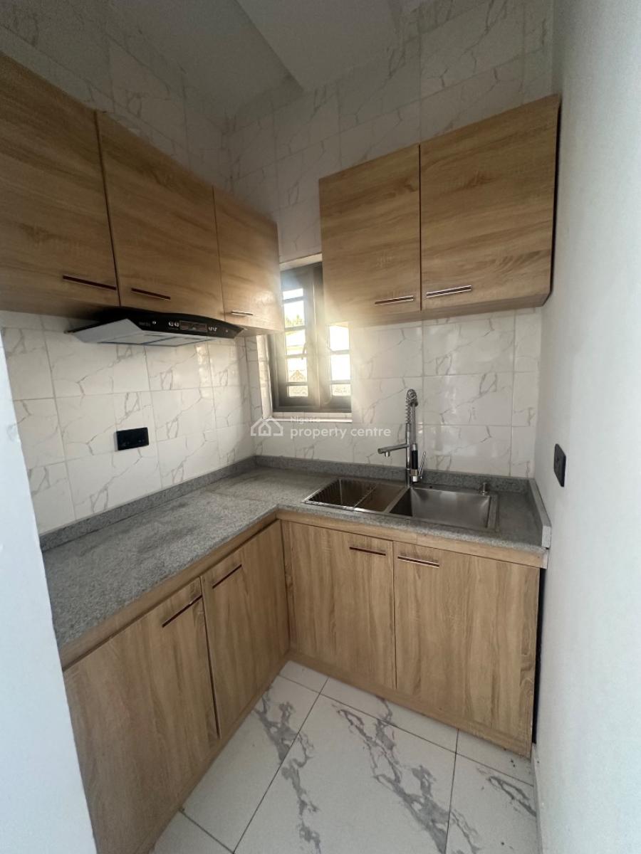 Beautiful Mini Flat, Sangotedo, Ajah, Lagos, Mini Flat (room and Parlour) for Rent