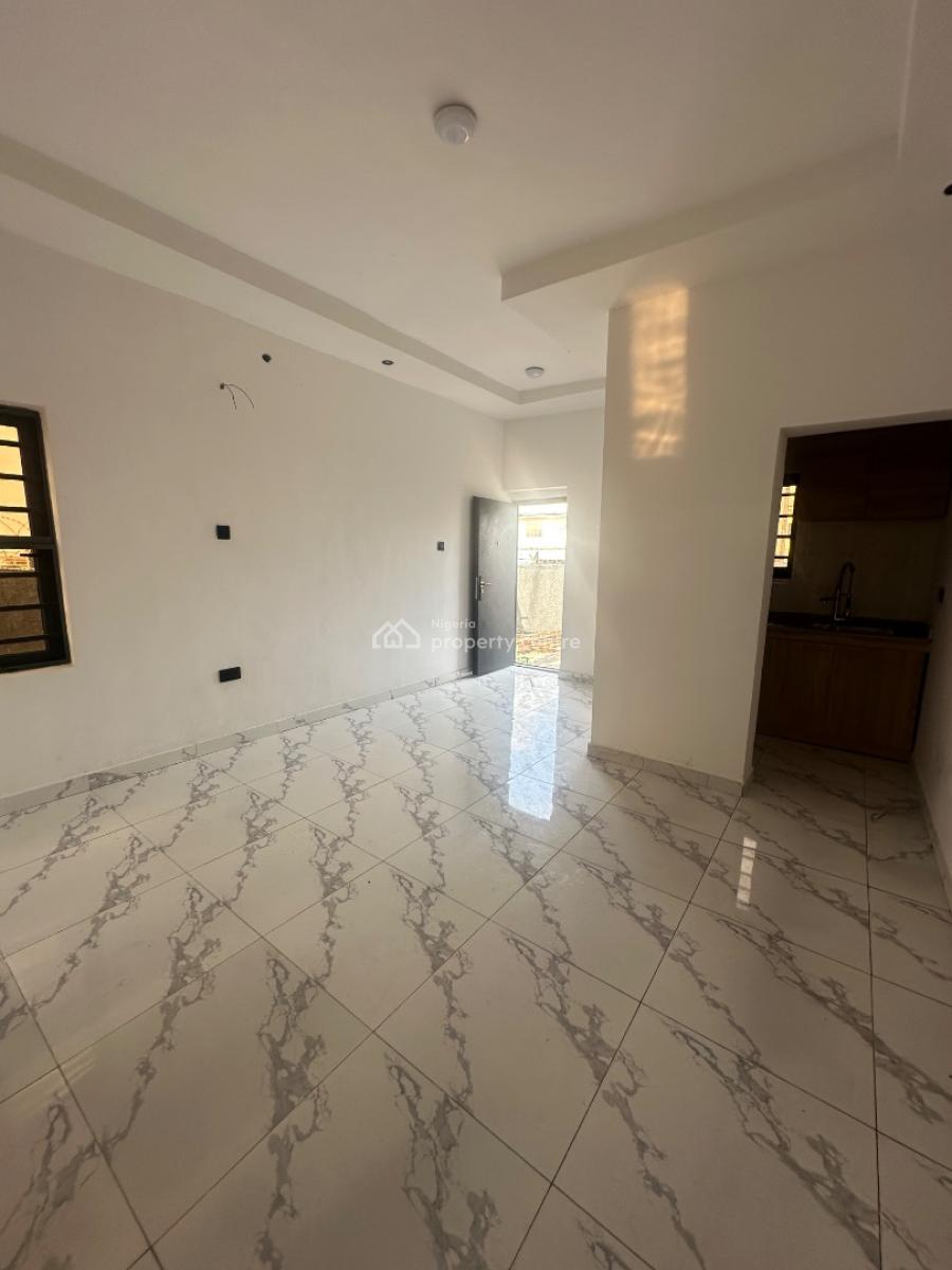 Beautiful Mini Flat, Sangotedo, Ajah, Lagos, Mini Flat (room and Parlour) for Rent