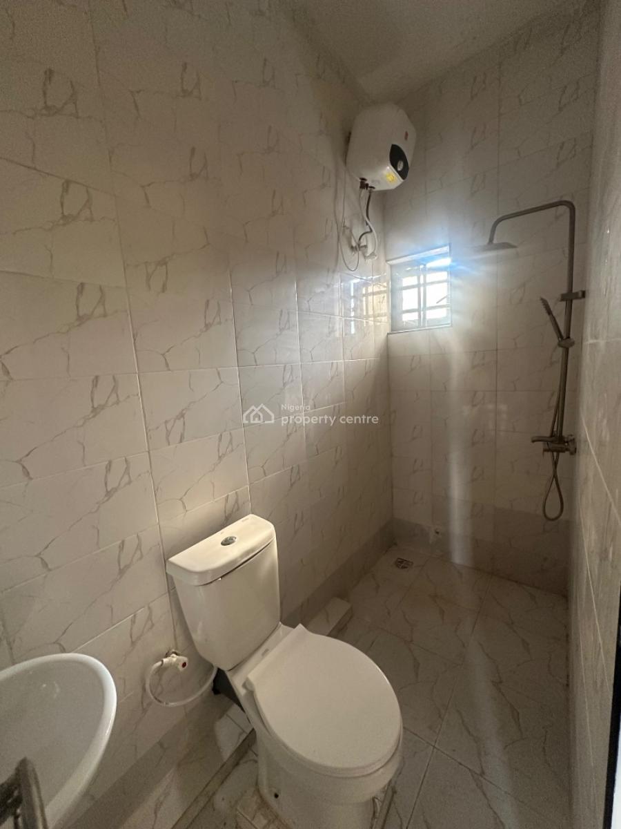 Beautiful Mini Flat, Sangotedo, Ajah, Lagos, Mini Flat (room and Parlour) for Rent