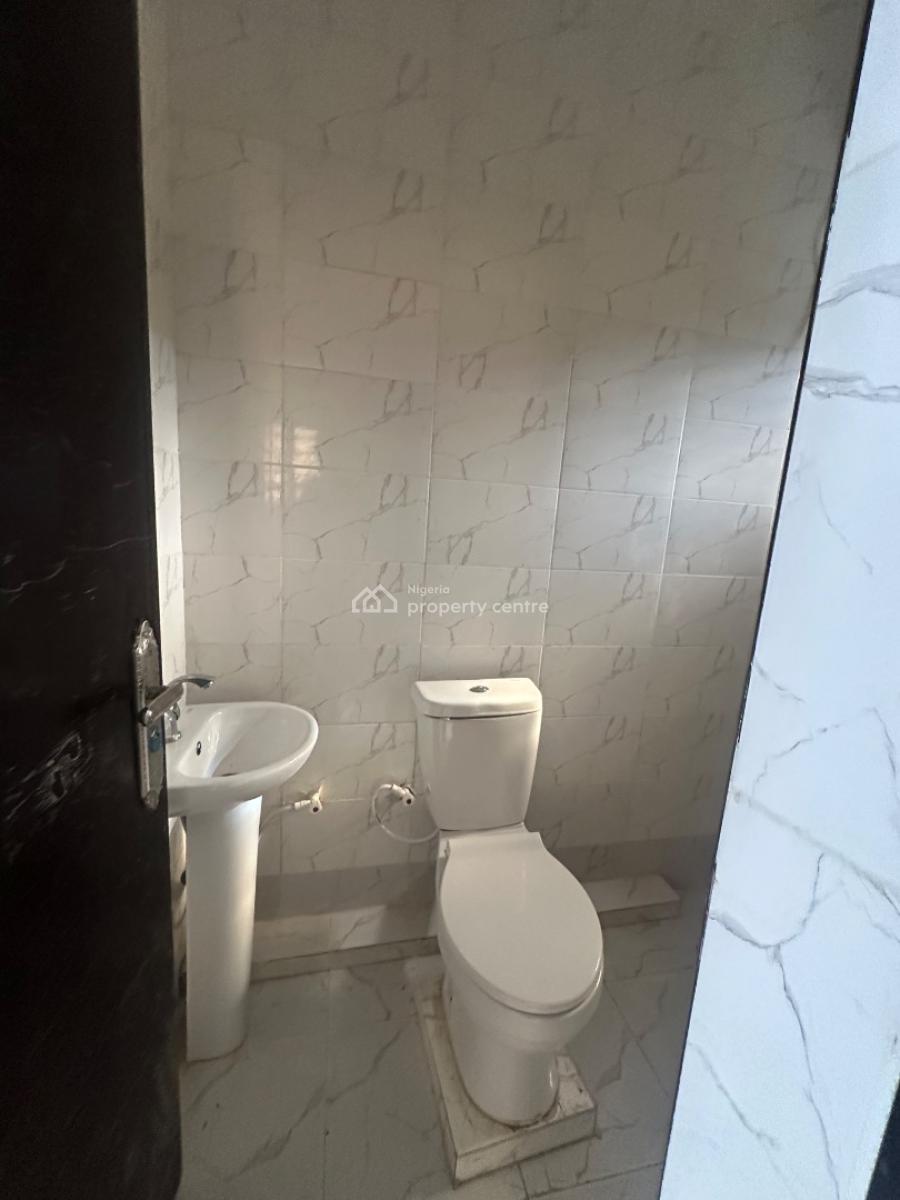 Beautiful Mini Flat, Sangotedo, Ajah, Lagos, Mini Flat (room and Parlour) for Rent