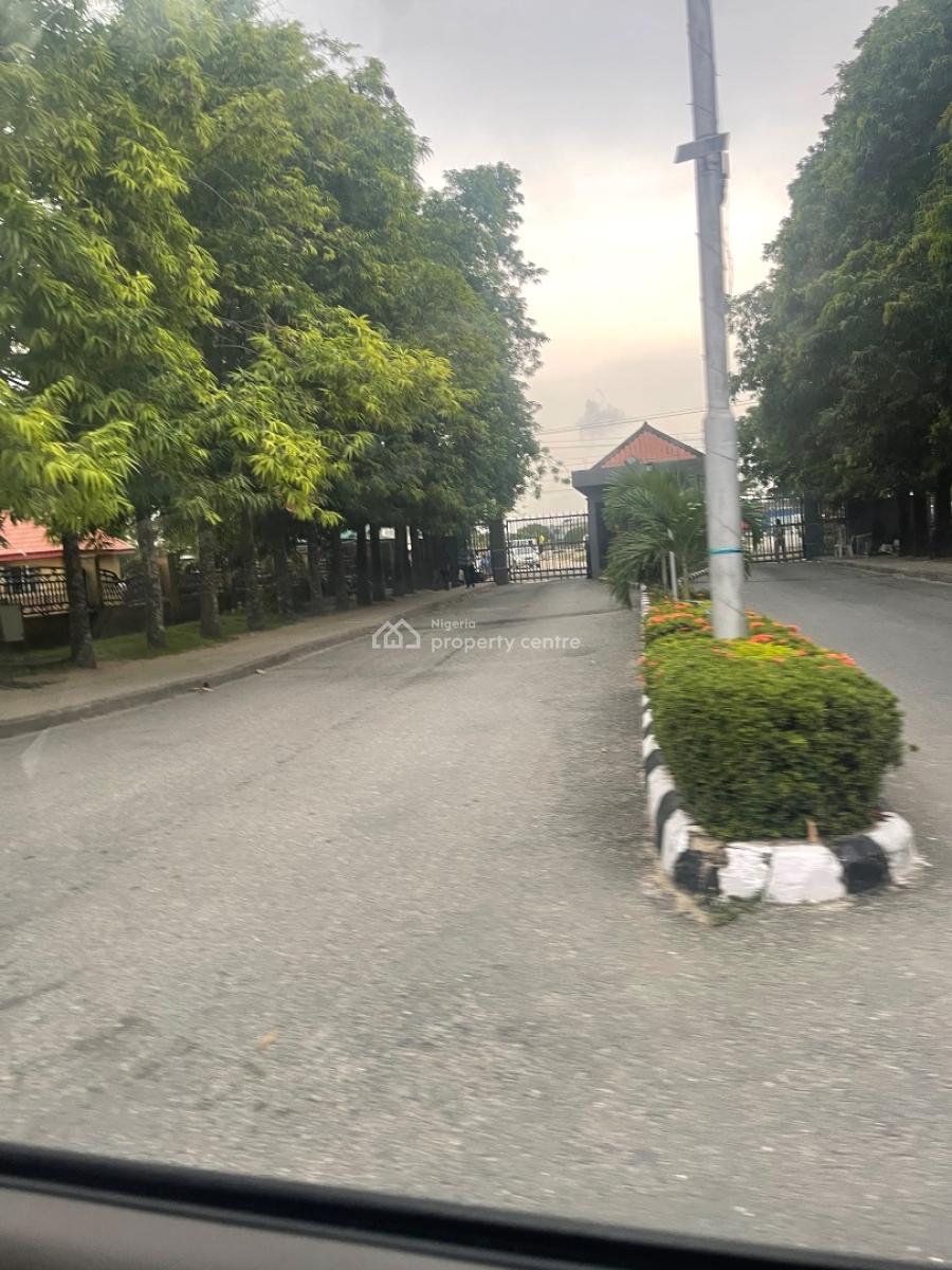 410 Sqm of Residential Land in a Serene and Secured Estate, Crown Estate Sangotedo, Sangotedo, Ajah, Lagos, Residential Land for Sale