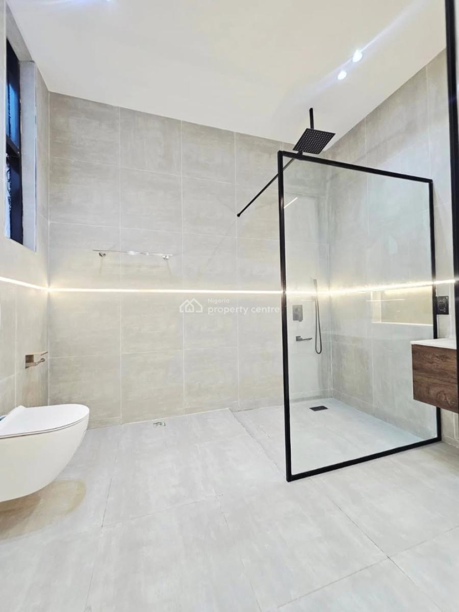 5 Bedroom Duplex+ Cinema + S/pool, Ikota Lekki, Ikota, Lekki, Lagos, Detached Duplex for Sale