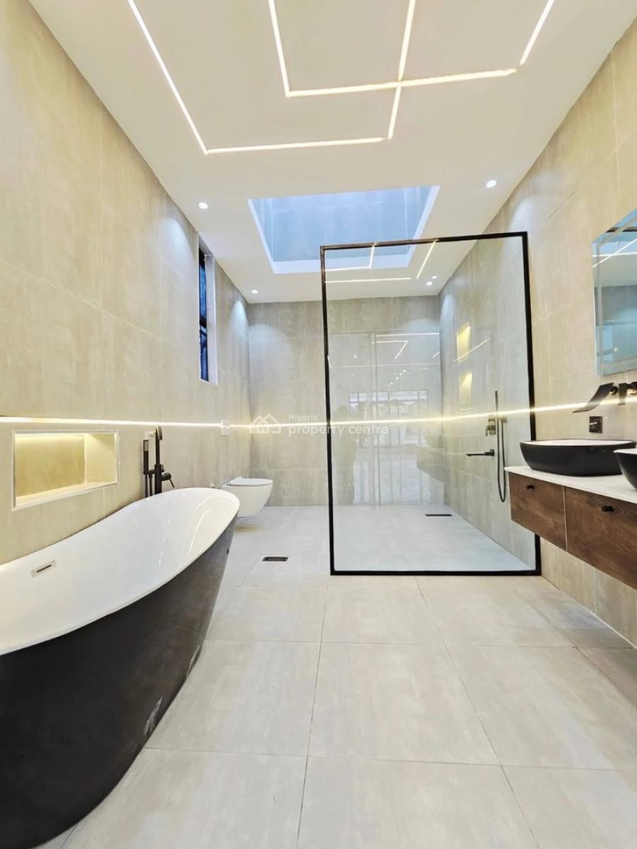 5 Bedroom Duplex+ Cinema + S/pool, Ikota Lekki, Ikota, Lekki, Lagos, Detached Duplex for Sale