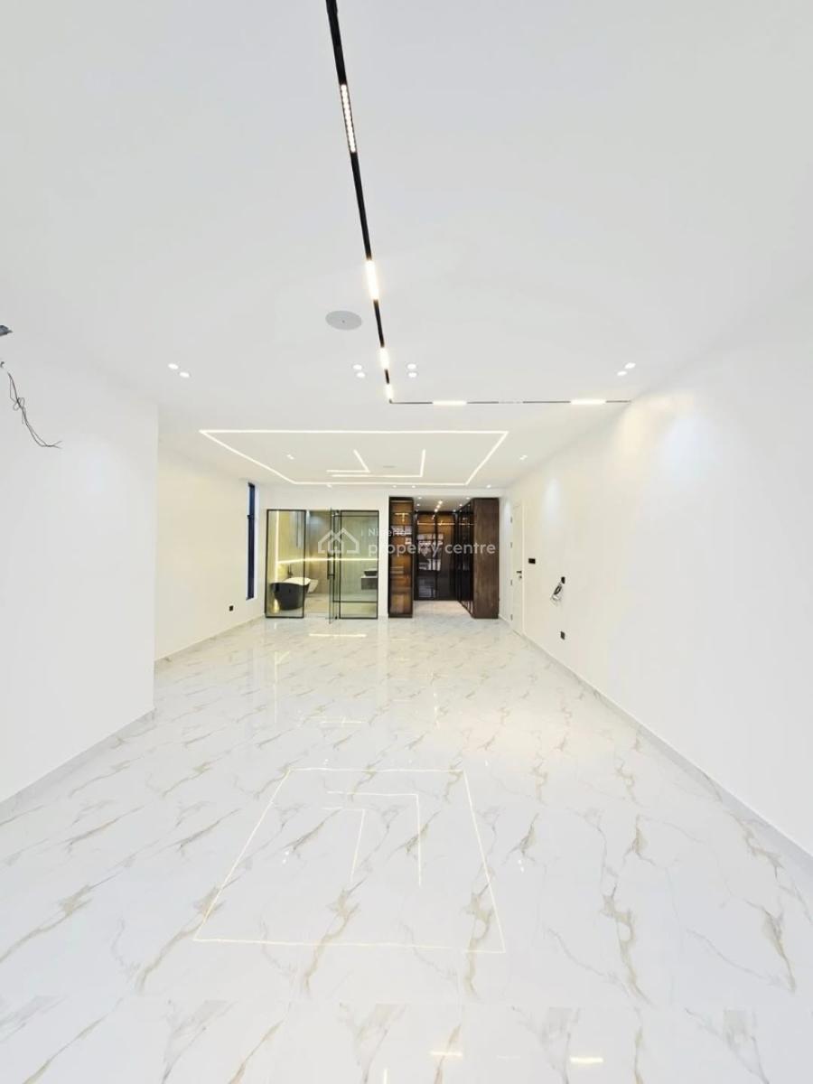 5 Bedroom Duplex+ Cinema + S/pool, Ikota Lekki, Ikota, Lekki, Lagos, Detached Duplex for Sale