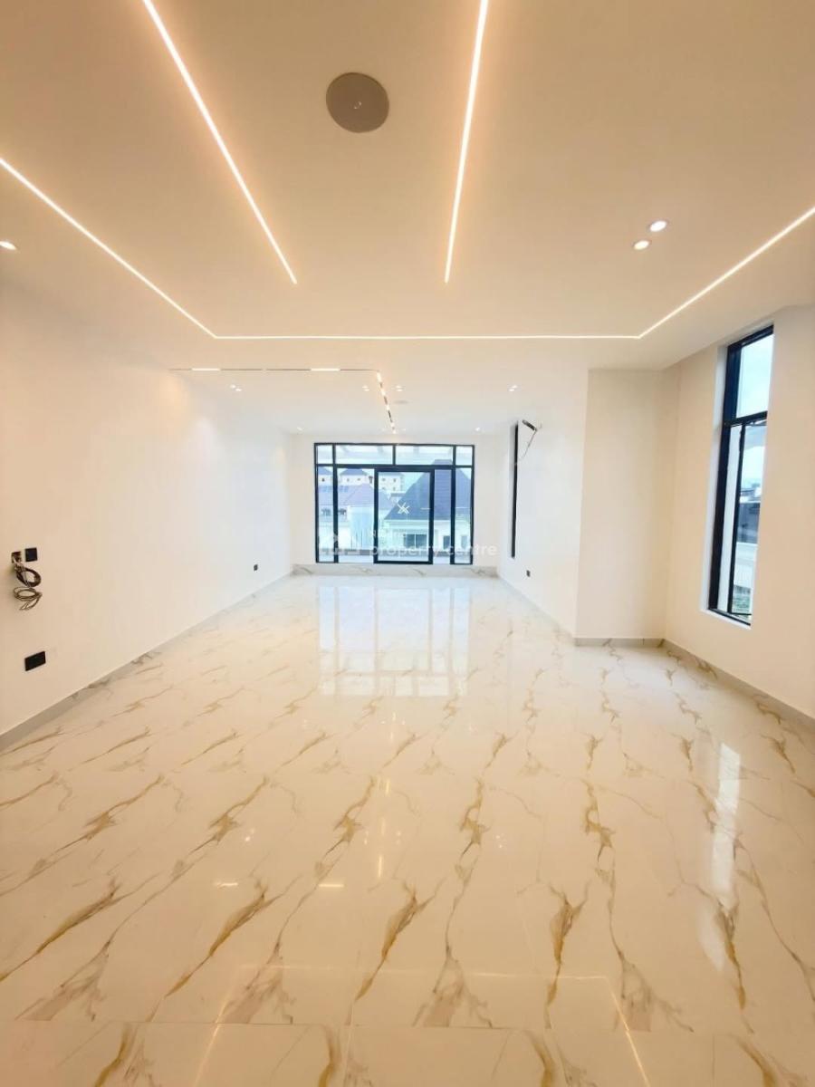 5 Bedroom Duplex+ Cinema + S/pool, Ikota Lekki, Ikota, Lekki, Lagos, Detached Duplex for Sale