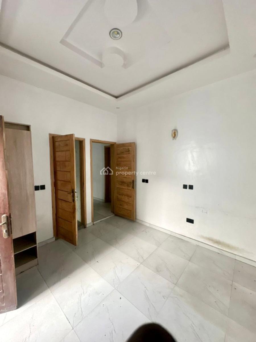 Newly Built 4bedroom Fully Detached Duplex with Bq in a Secured Estate, Ajah Lekki Lagos, Ajah, Lagos, Detached Duplex for Rent