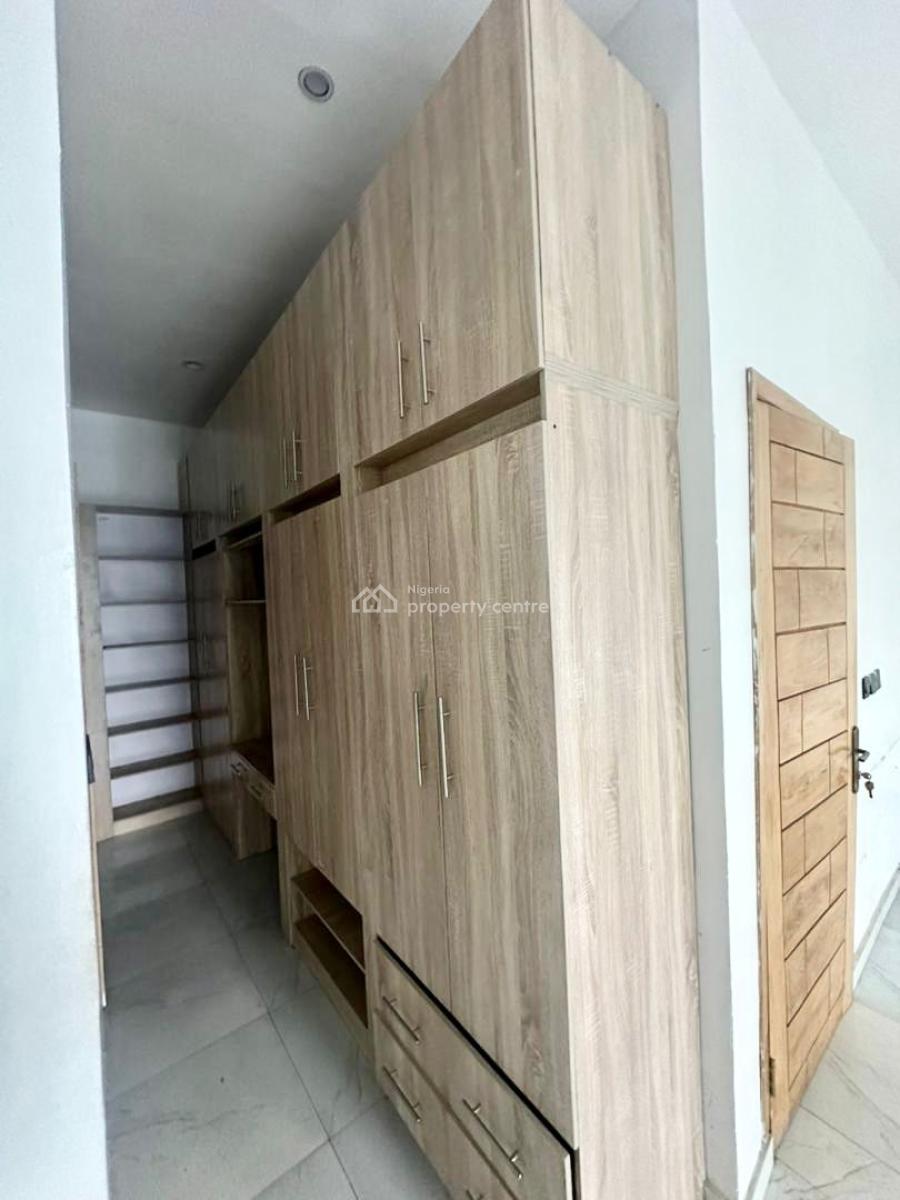 Newly Built 4bedroom Fully Detached Duplex with Bq in a Secured Estate, Ajah Lekki Lagos, Ajah, Lagos, Detached Duplex for Rent