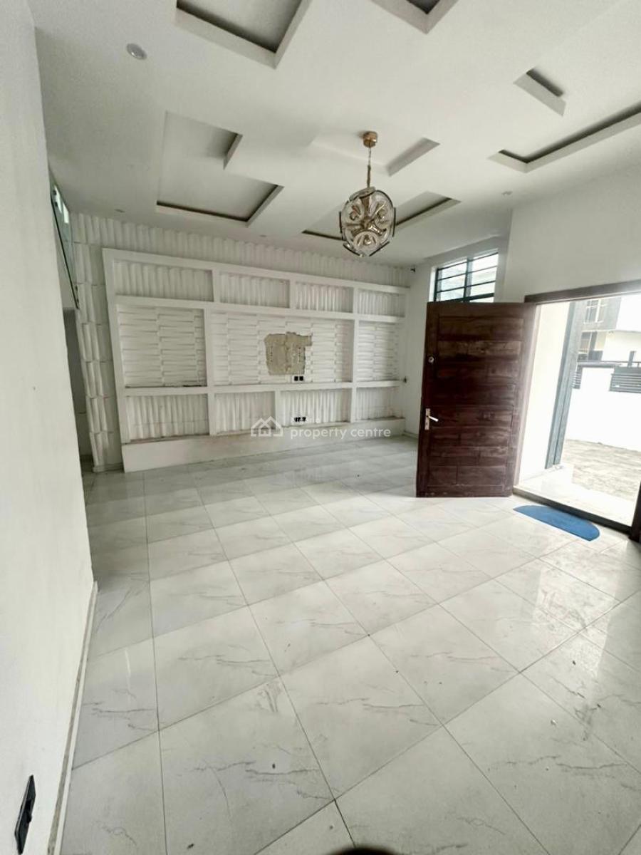 Newly Built 4bedroom Fully Detached Duplex with Bq in a Secured Estate, Ajah Lekki Lagos, Ajah, Lagos, Detached Duplex for Rent