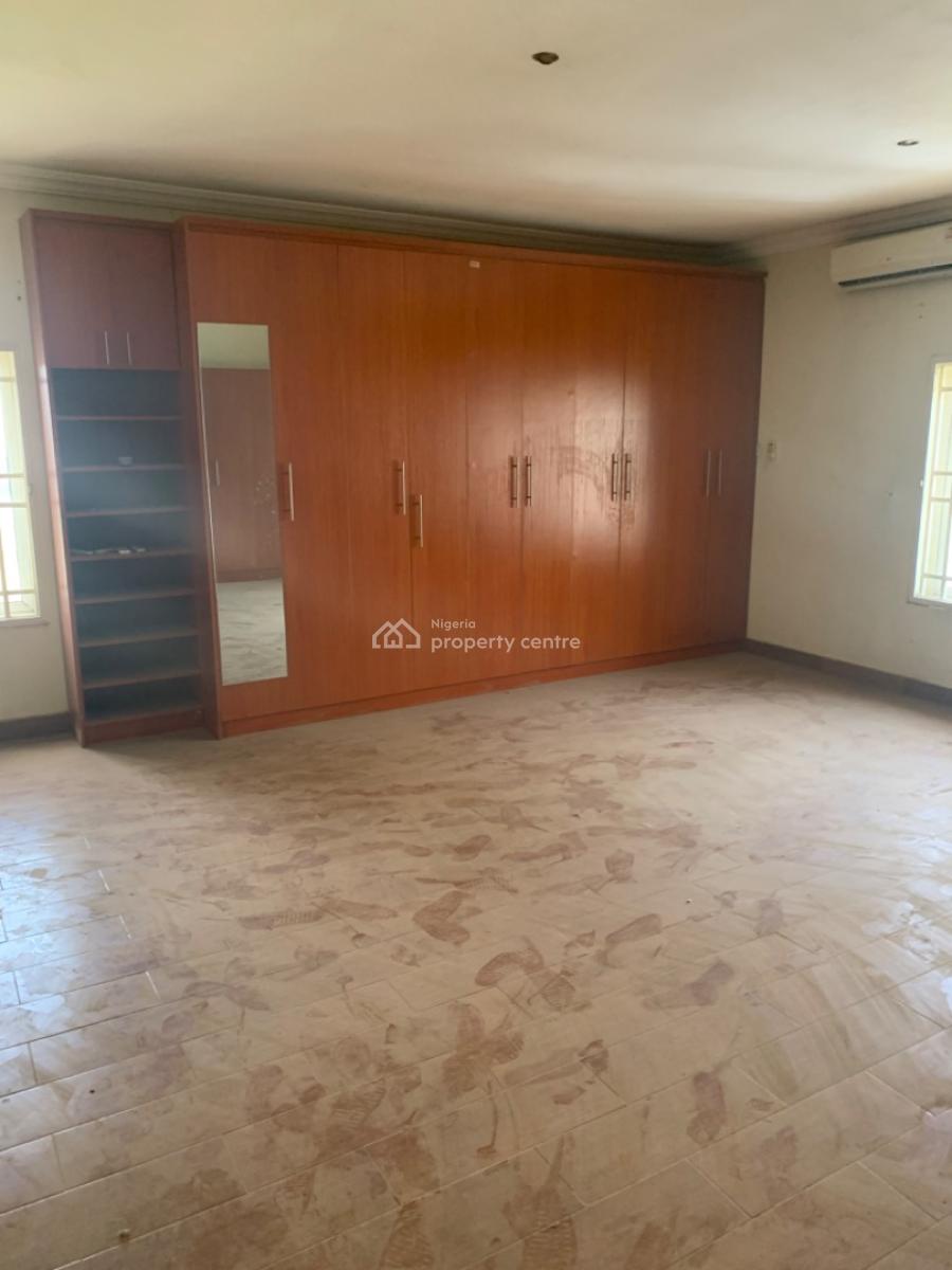 4 Bedroom Terrace Duplex with Boys Quarters, Jahi, Abuja, Jahi, Abuja, Terraced Duplex for Rent