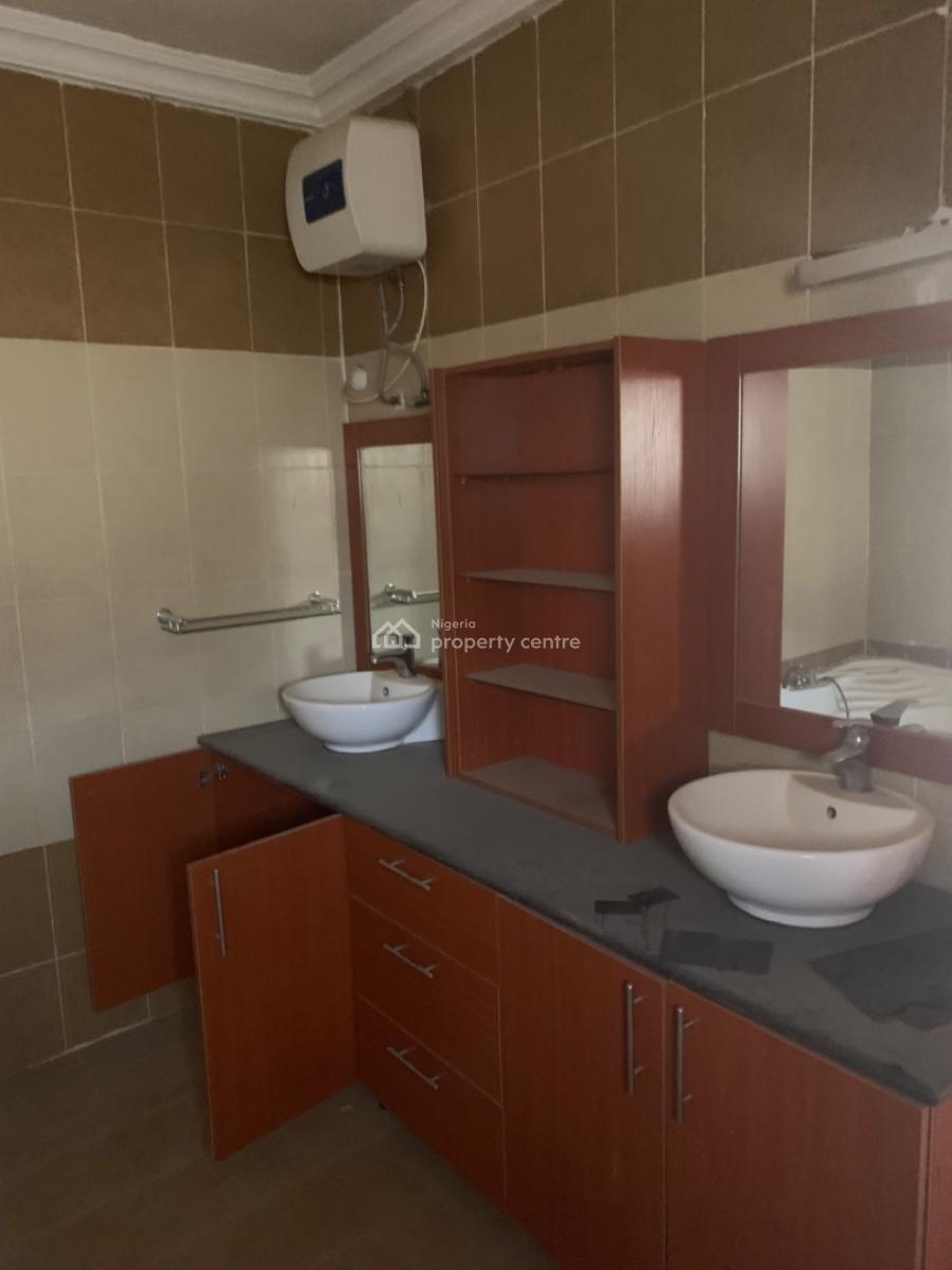 4 Bedroom Terrace Duplex with Boys Quarters, Jahi, Abuja, Jahi, Abuja, Terraced Duplex for Rent