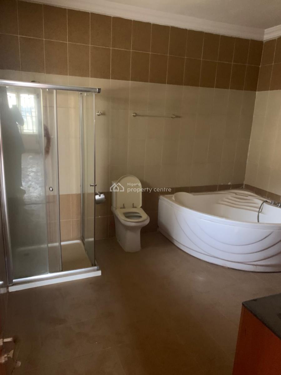 4 Bedroom Terrace Duplex with Boys Quarters, Jahi, Abuja, Jahi, Abuja, Terraced Duplex for Rent