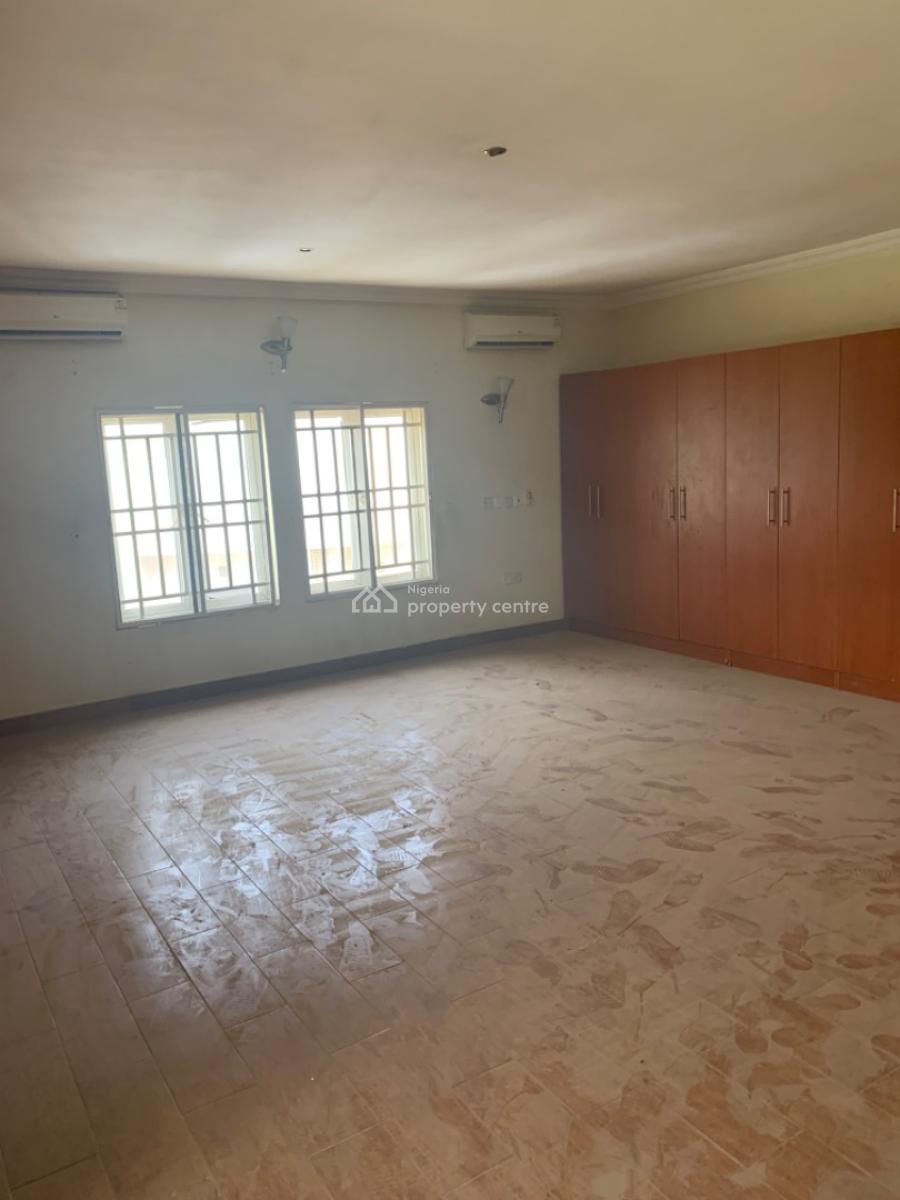 4 Bedroom Terrace Duplex with Boys Quarters, Jahi, Abuja, Jahi, Abuja, Terraced Duplex for Rent