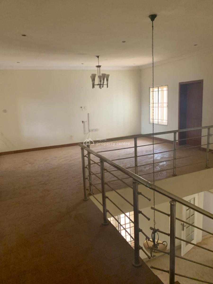 4 Bedroom Terrace Duplex with Boys Quarters, Jahi, Abuja, Jahi, Abuja, Terraced Duplex for Rent