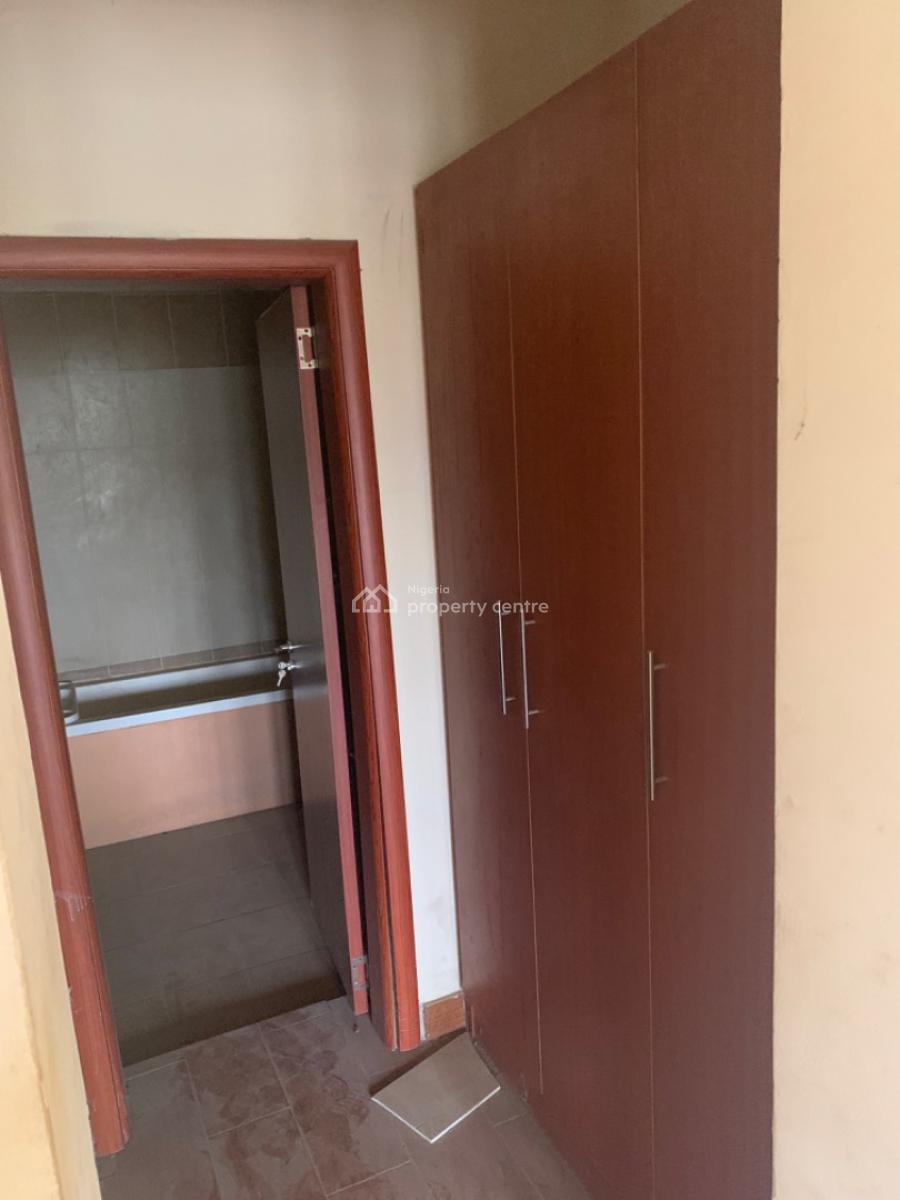 4 Bedroom Terrace Duplex with Boys Quarters, Jahi, Abuja, Jahi, Abuja, Terraced Duplex for Rent