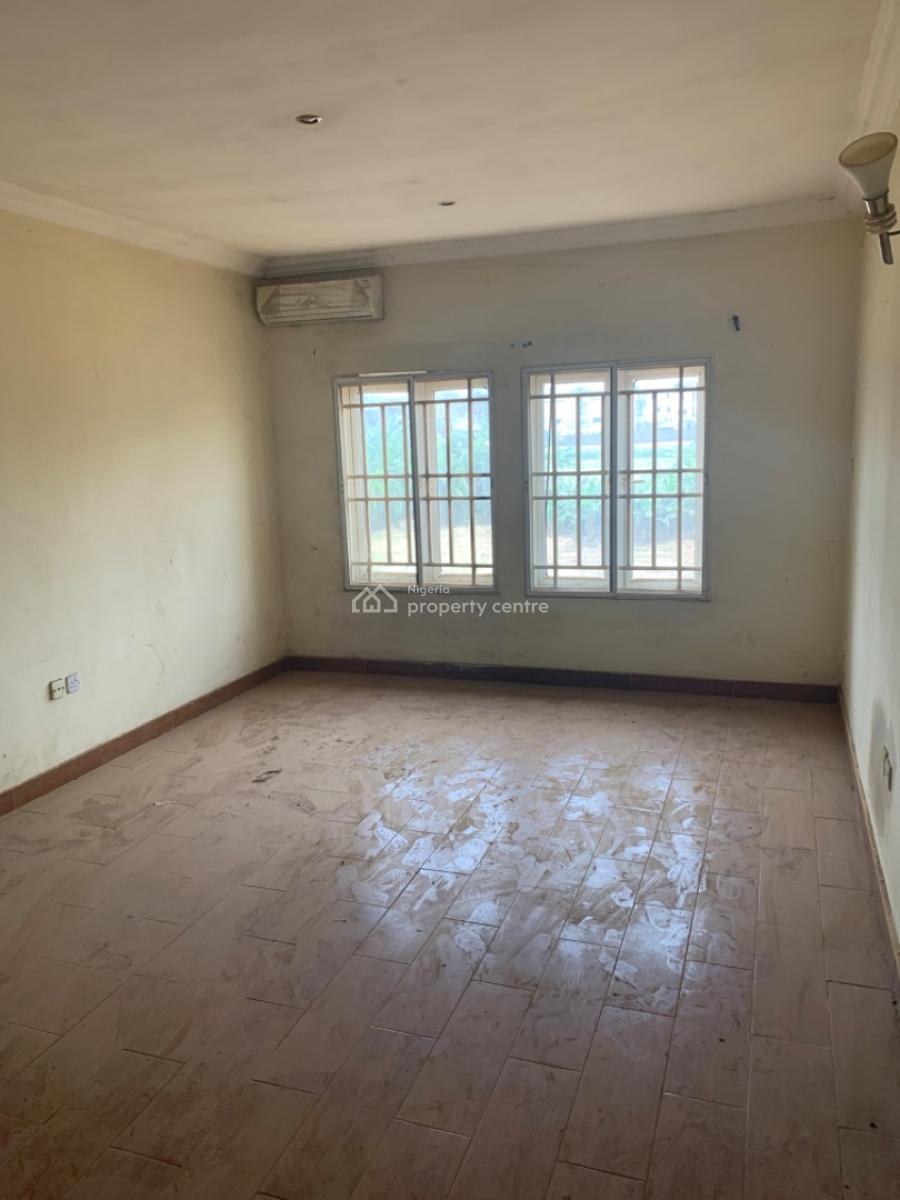 4 Bedroom Terrace Duplex with Boys Quarters, Jahi, Abuja, Jahi, Abuja, Terraced Duplex for Rent