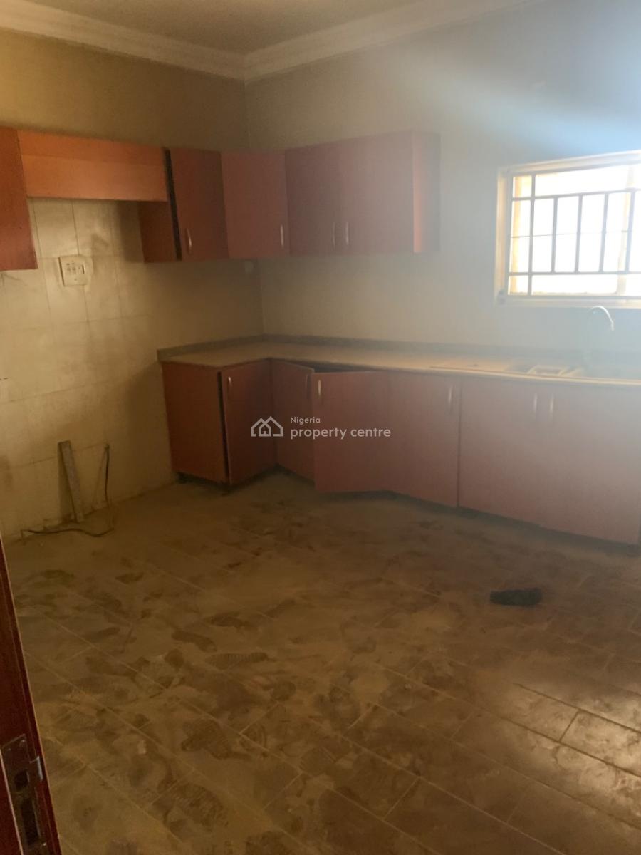 4 Bedroom Terrace Duplex with Boys Quarters, Jahi, Abuja, Jahi, Abuja, Terraced Duplex for Rent