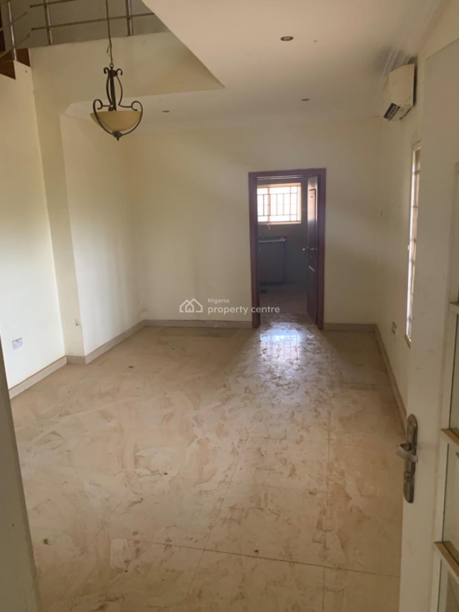 4 Bedroom Terrace Duplex with Boys Quarters, Jahi, Abuja, Jahi, Abuja, Terraced Duplex for Rent