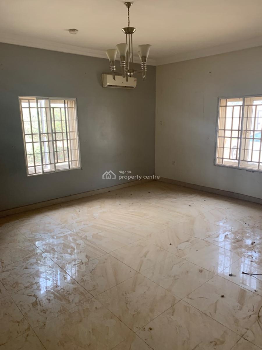 4 Bedroom Terrace Duplex with Boys Quarters, Jahi, Abuja, Jahi, Abuja, Terraced Duplex for Rent