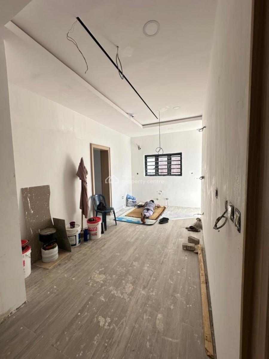 Luxury 4 Bedroom Terrace with a Bq in a Secure and Serene Environment., Lekki Phase 1, Lekki, Lagos, Terraced Duplex for Sale