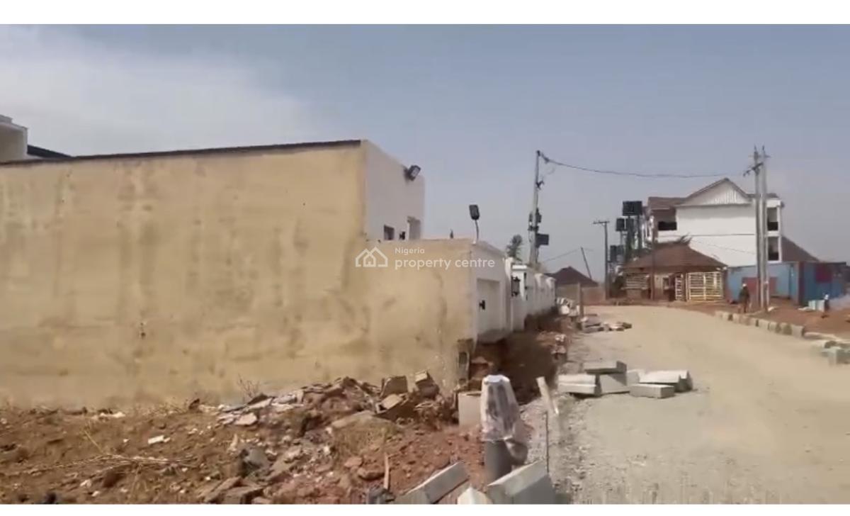 1,700sqm, Residential, C of O, Tarred Road, Asokoro Main, Asokoro District, Abuja, Residential Land for Sale