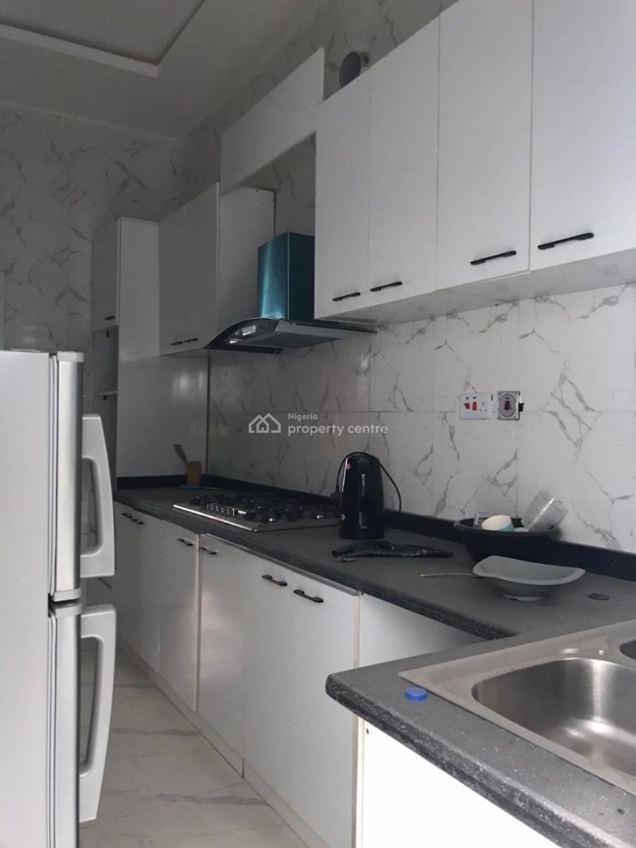 Furnished 3 Bedroom Terrace Duplex, Ikota, Lekki, Lagos, Terraced Duplex for Rent