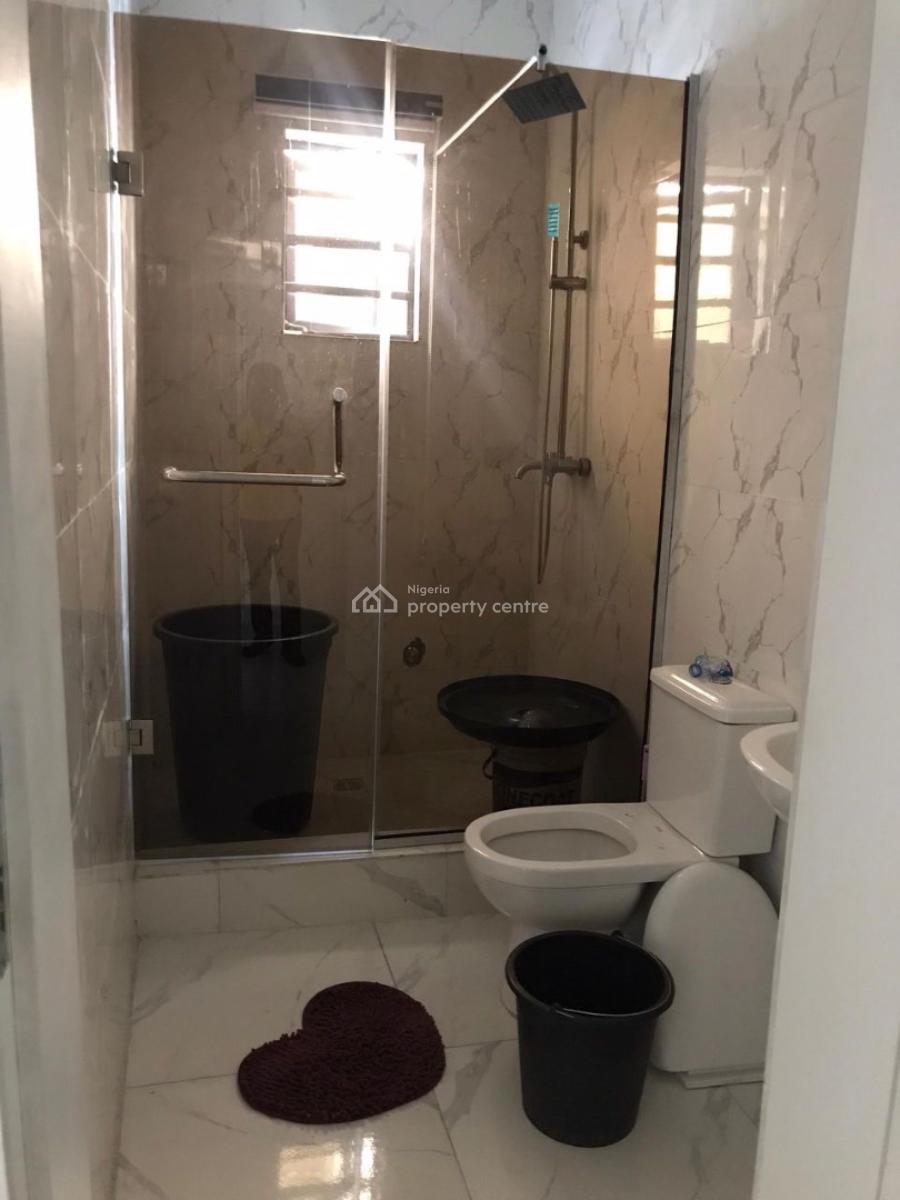 Furnished 3 Bedroom Terrace Duplex, Ikota, Lekki, Lagos, Terraced Duplex for Rent