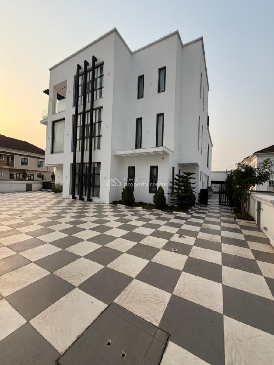 Direct Listing  (, Vgc, Lekki, Lagos, Detached Duplex for Sale