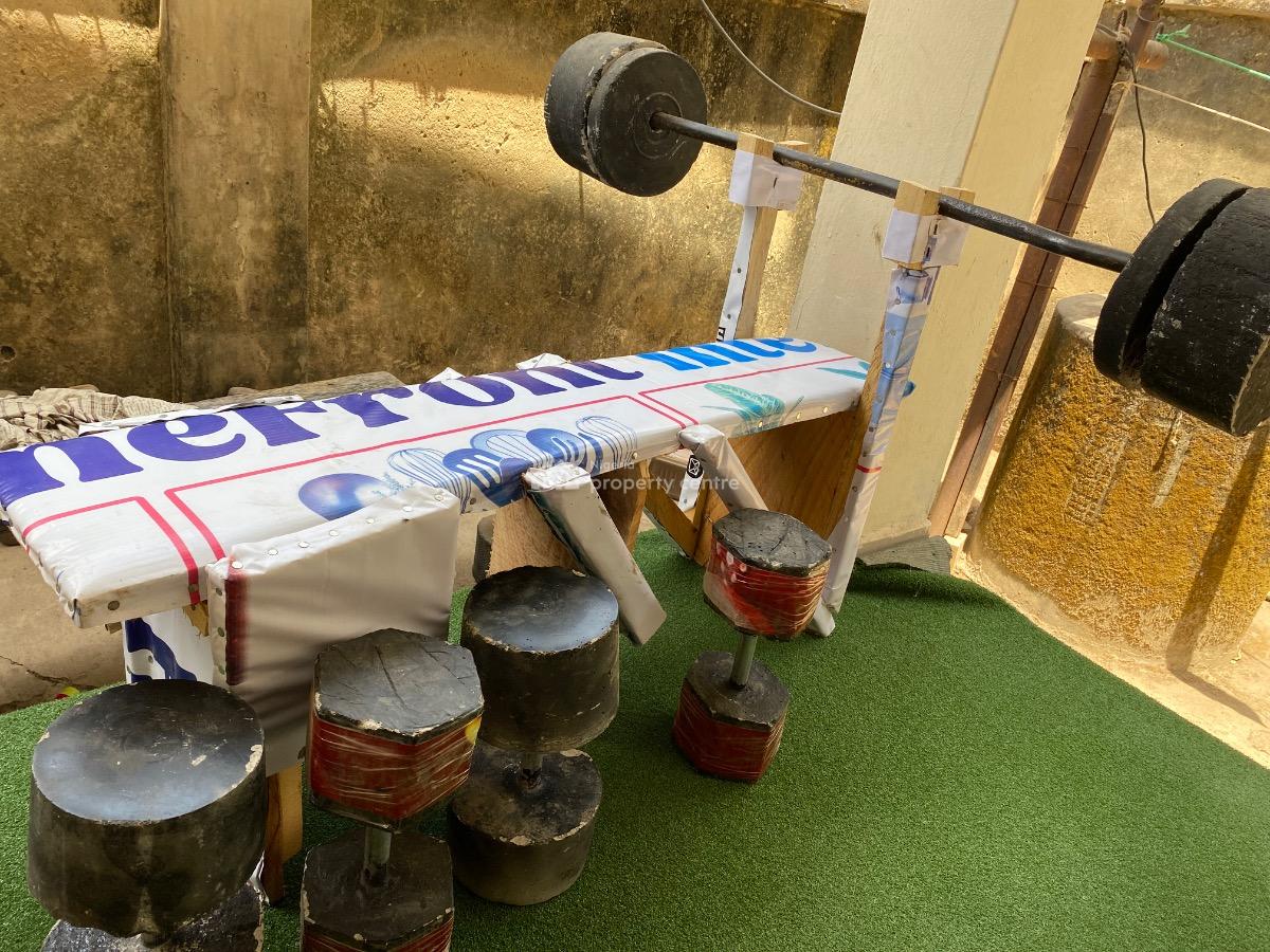 Top Serviced Three Bedroom Duplex, Aso Villa, Asokoro District, Abuja, Terraced Duplex for Rent