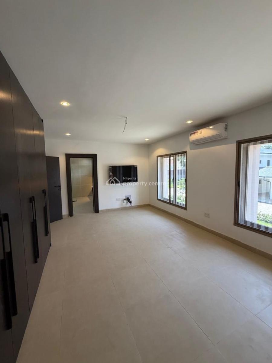 Top Serviced Three Bedroom Duplex, Aso Villa, Asokoro District, Abuja, Terraced Duplex for Rent