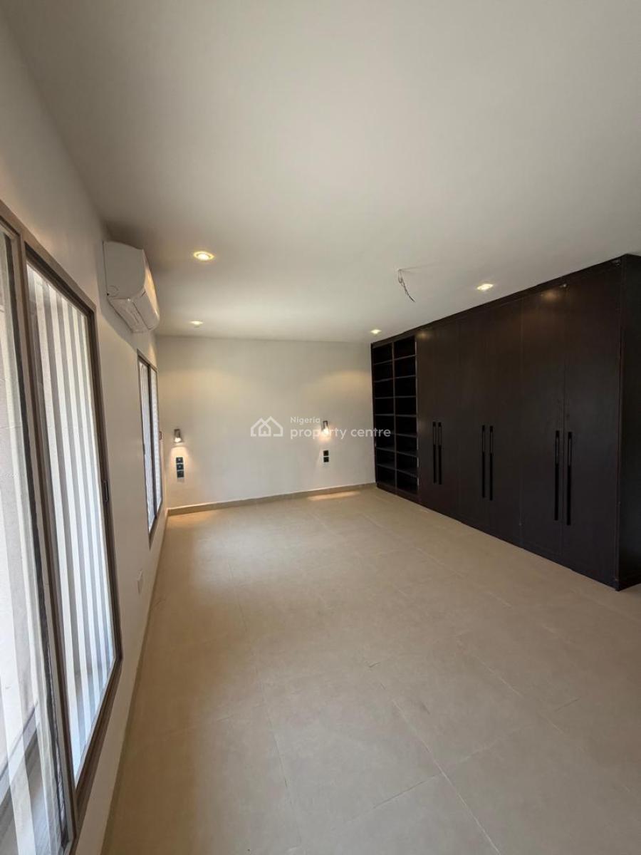 Top Serviced Three Bedroom Duplex, Aso Villa, Asokoro District, Abuja, Terraced Duplex for Rent
