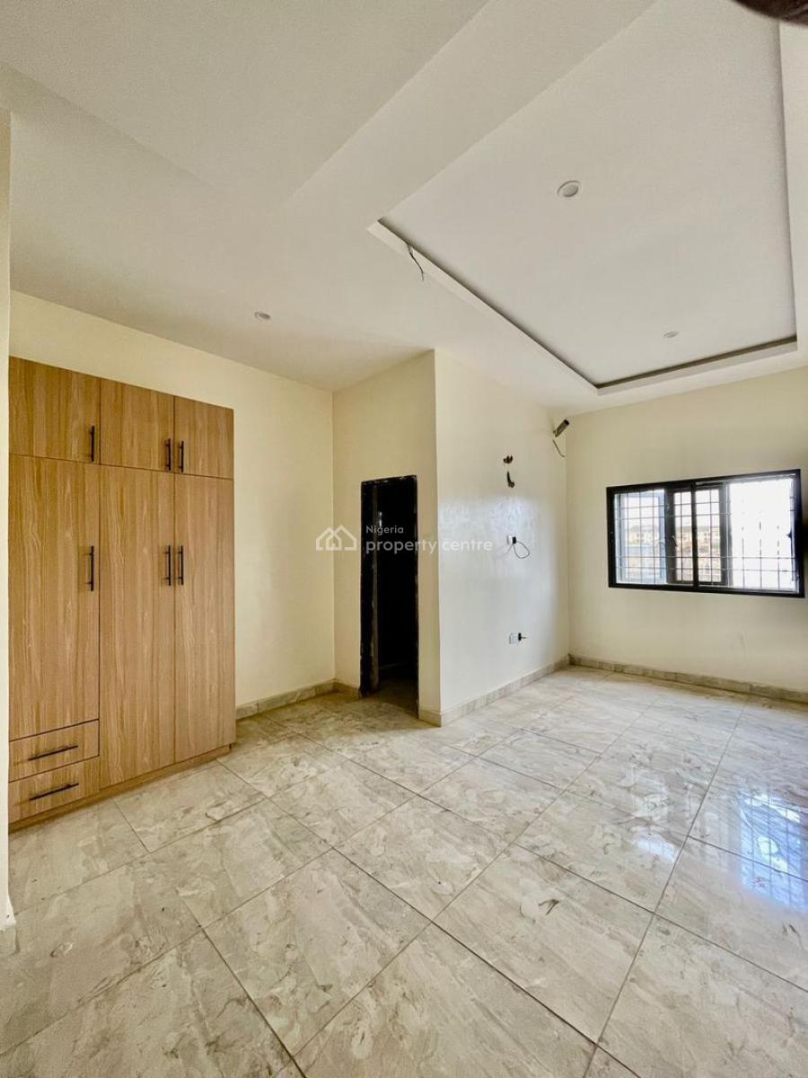 4 Bedroom Terrace Duplex with Boys Quarters, Guzape District, Abuja, Guzape District, Abuja, Terraced Duplex for Rent