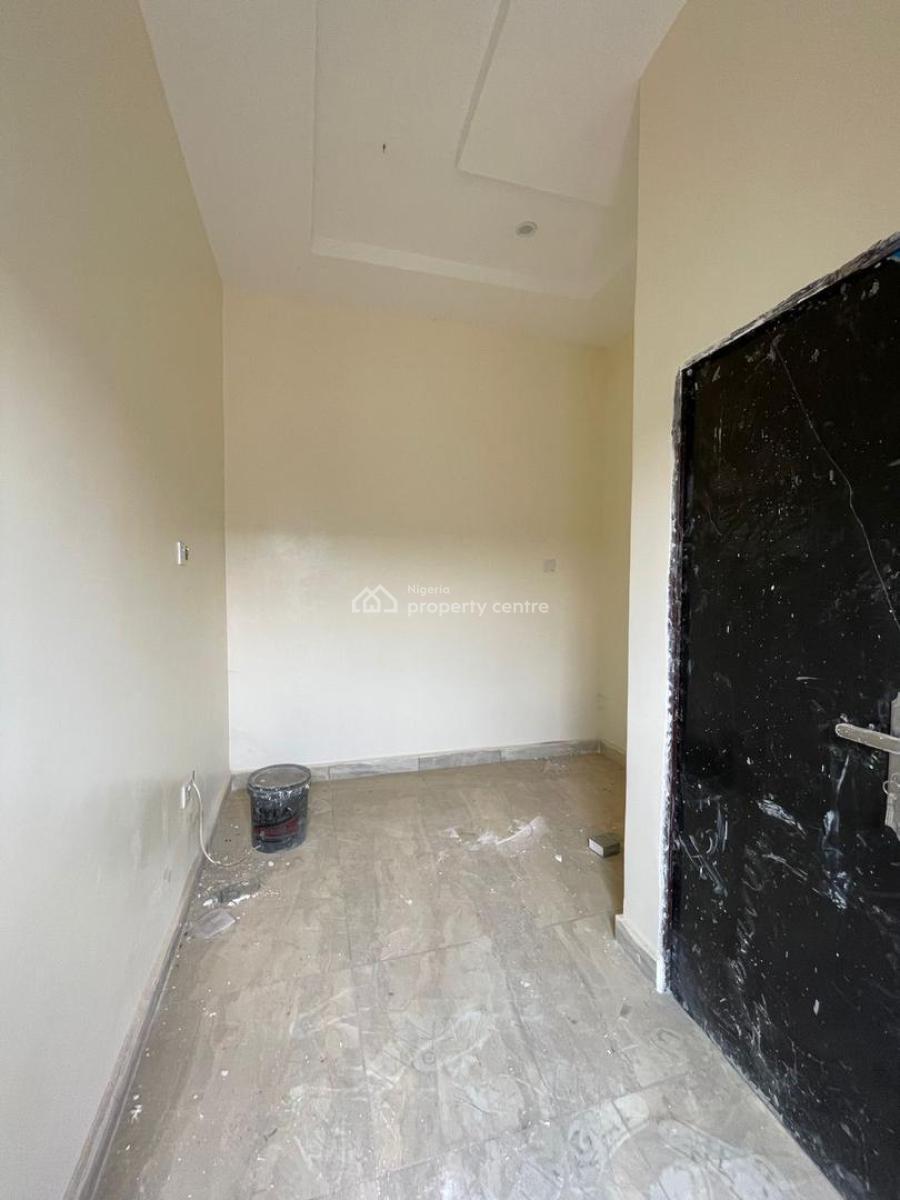 4 Bedroom Terrace Duplex with Boys Quarters, Guzape District, Abuja, Guzape District, Abuja, Terraced Duplex for Rent