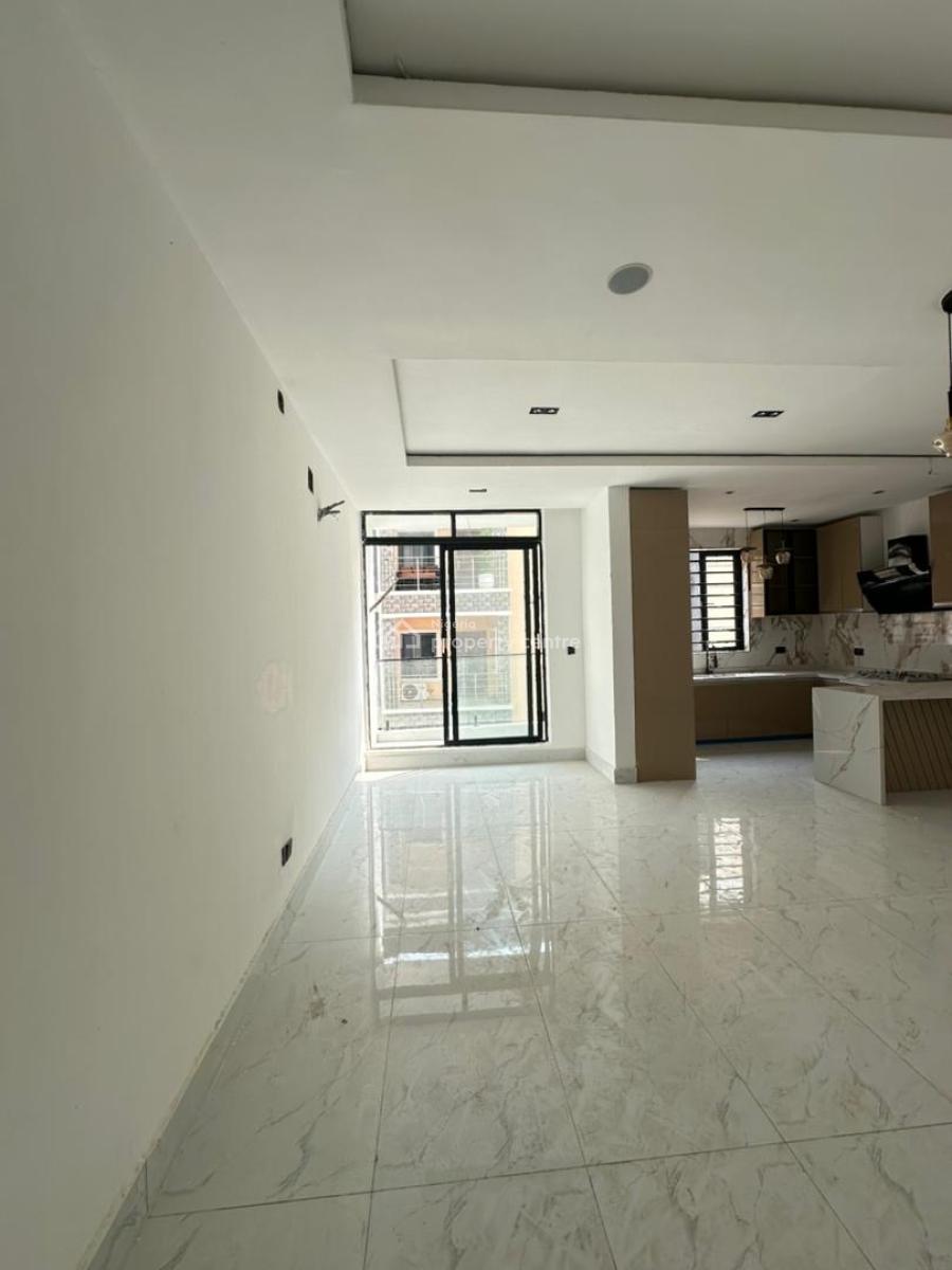 Luxury 2 Bedroom Apartment with Gym and Elevator in a Secure Environme, Lekki Phase 1, Lekki, Lagos, Flat / Apartment for Sale