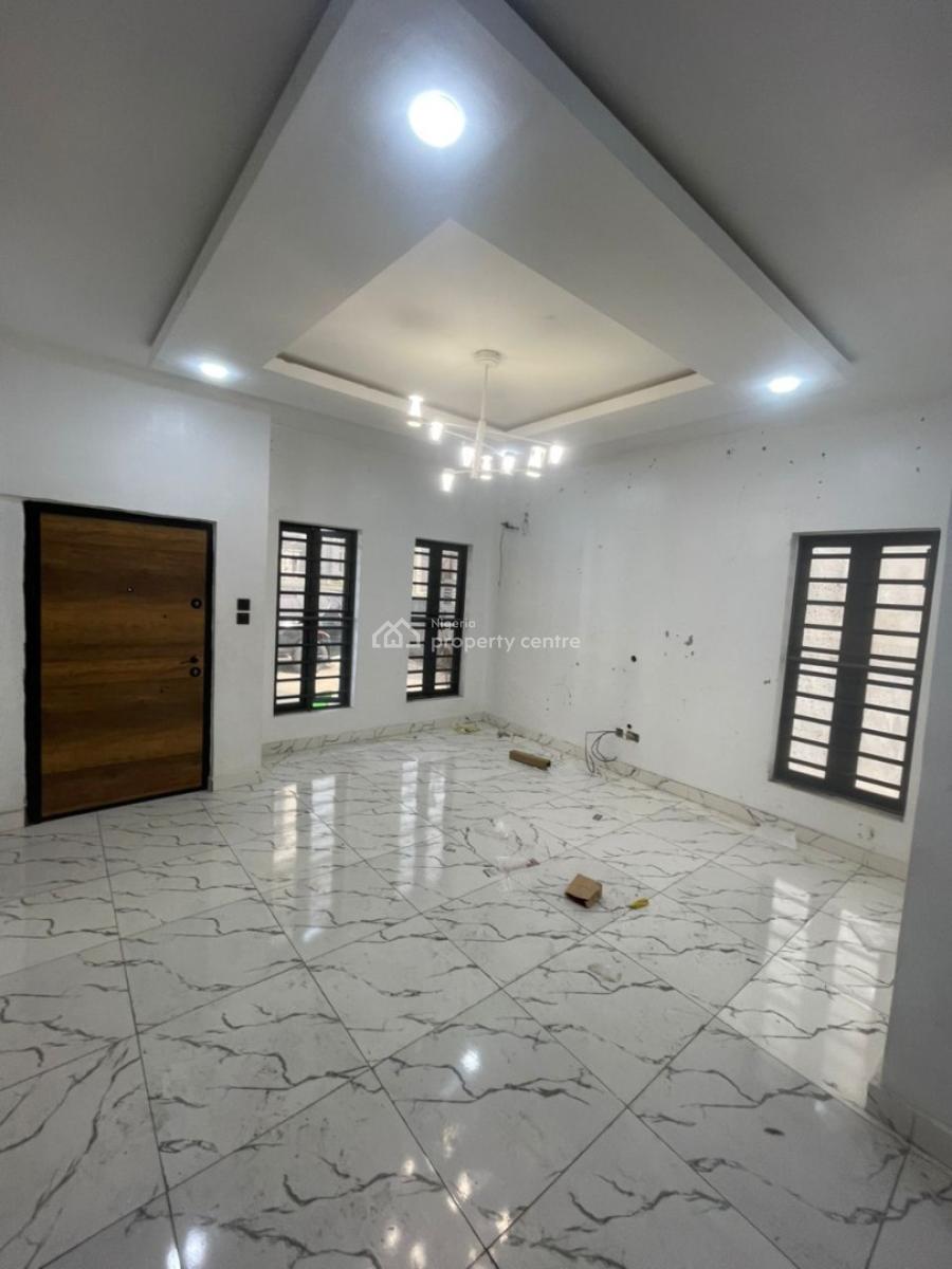 4 Bedroom Semi Detached Duplex, Ologolo, Lekki, Lagos, Semi-detached Duplex for Rent