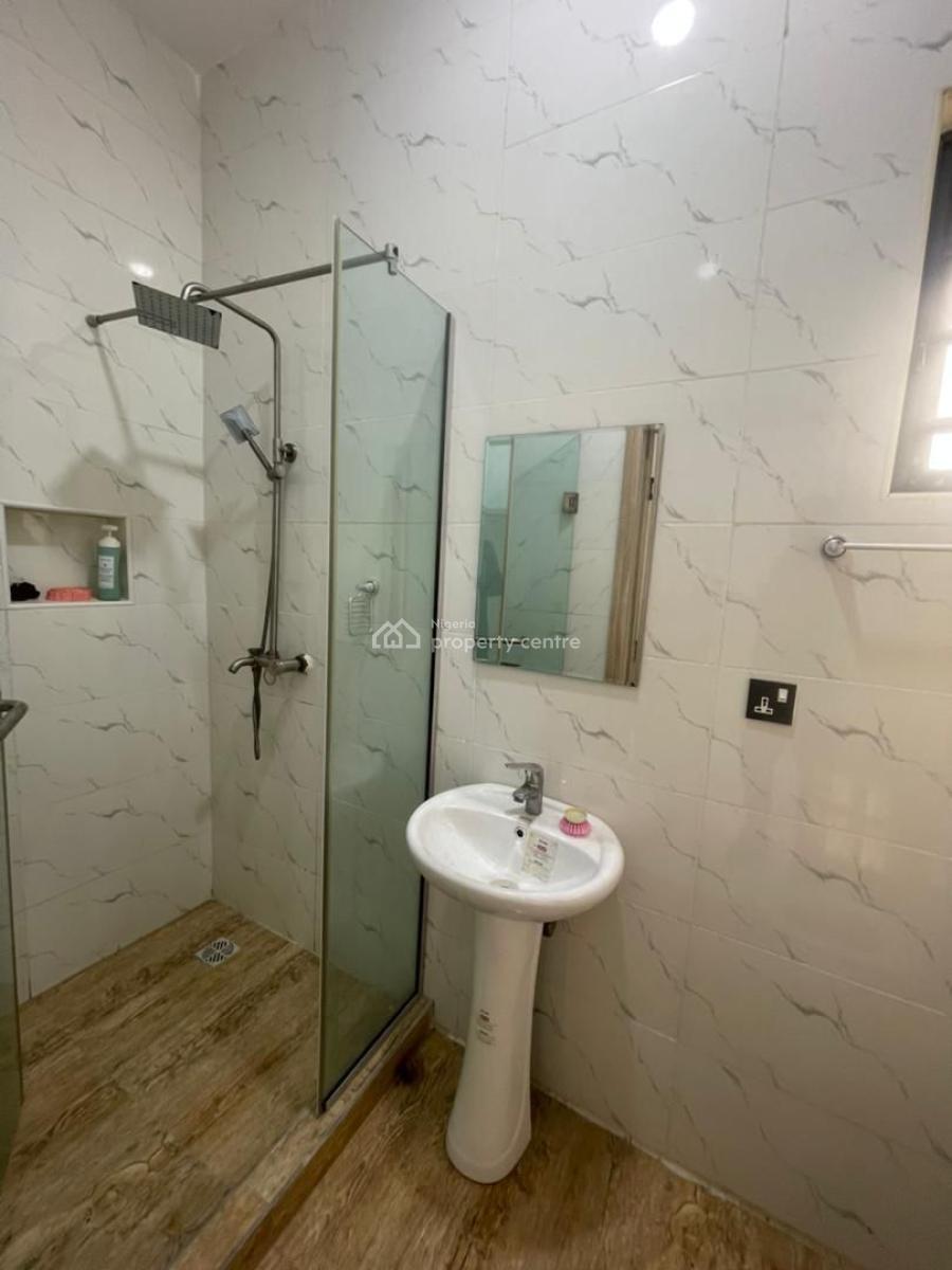 4 Bedroom Semi Detached Duplex, Ologolo, Lekki, Lagos, Semi-detached Duplex for Rent