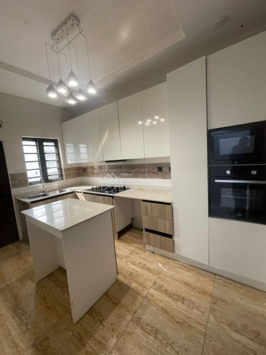 4 Bedroom Semi Detached Duplex, Ologolo, Lekki, Lagos, Semi-detached Duplex for Rent