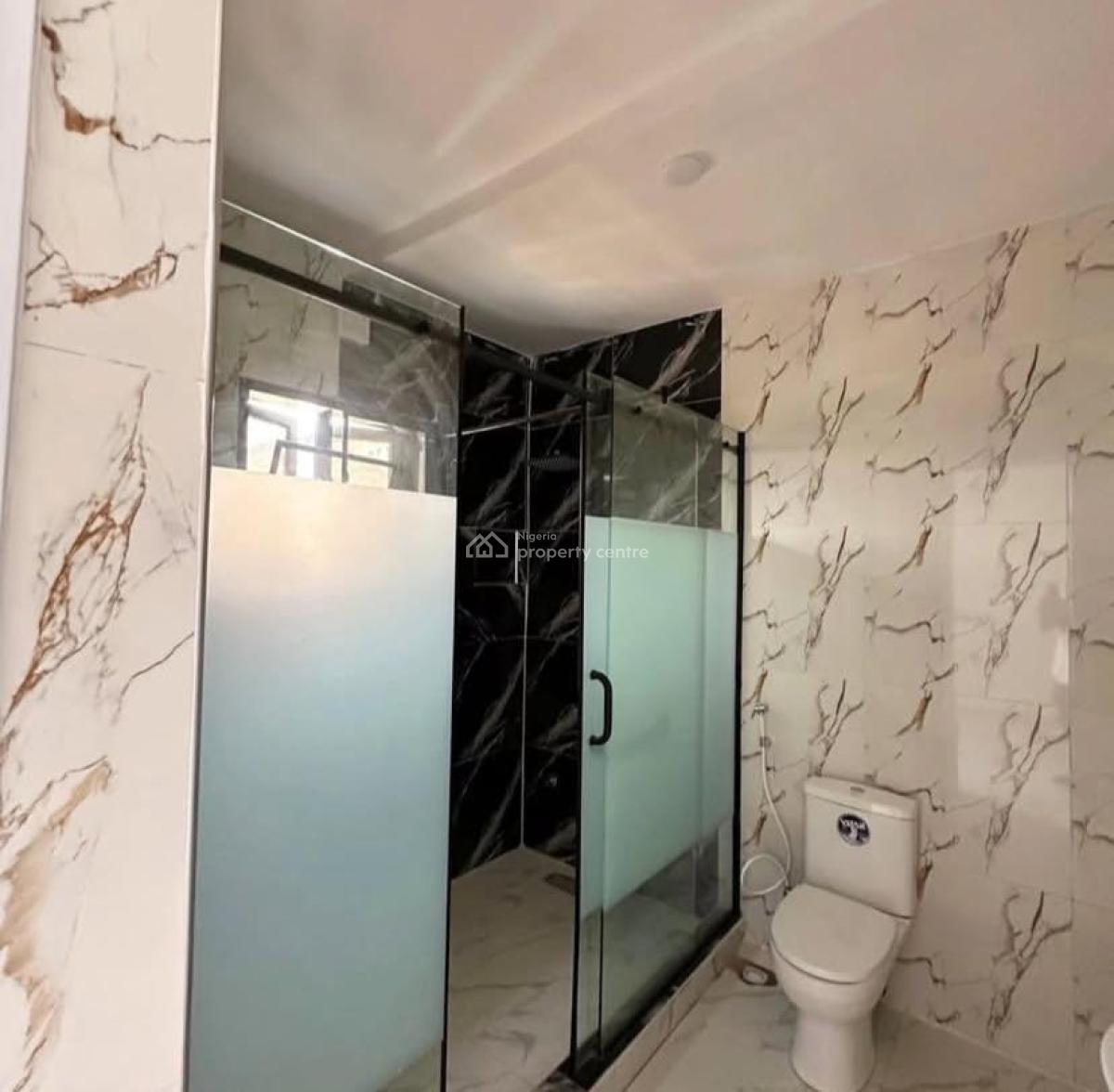 2 Bedroom Terrace Duplex, Asokoro District, Abuja, Asokoro District, Abuja, Terraced Duplex for Rent