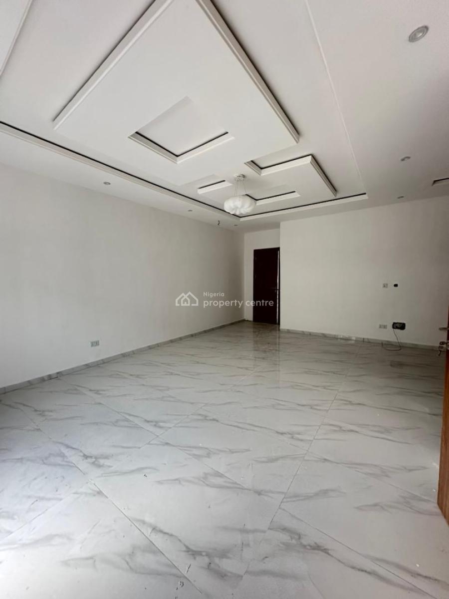 Most Affordable 4 Bedroom Terrace Duplex in a Serene Environment., Lekki Phase 1, Lekki, Lagos, Terraced Duplex for Sale