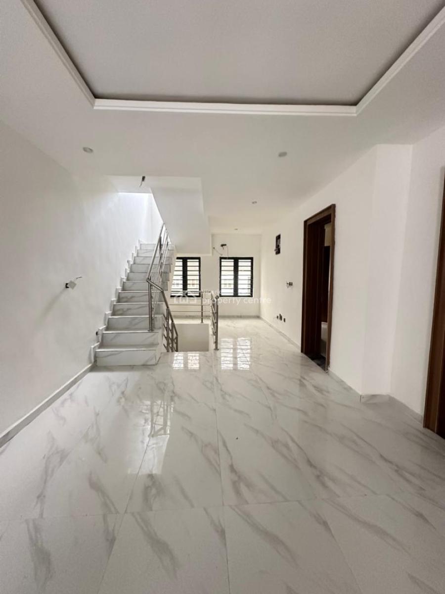 Most Affordable 4 Bedroom Terrace Duplex in a Serene Environment., Lekki Phase 1, Lekki, Lagos, Terraced Duplex for Sale