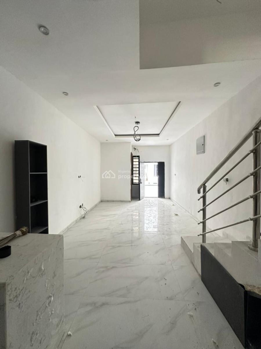 Most Affordable 4 Bedroom Terrace Duplex in a Serene Environment., Lekki Phase 1, Lekki, Lagos, Terraced Duplex for Sale