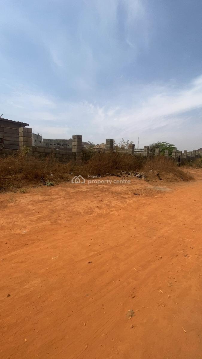 Strategic 3000sqm Land Size  Maitama Extension, Maitama Extension, Mpape, Abuja, Residential Land for Sale
