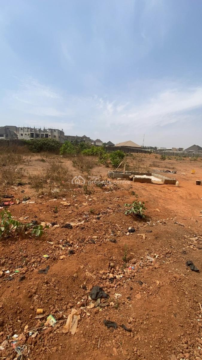 Strategic 3000sqm Land Size  Maitama Extension, Maitama Extension, Mpape, Abuja, Residential Land for Sale