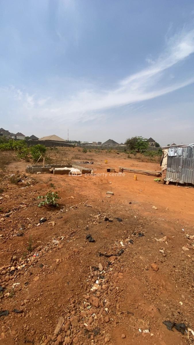 Strategic 3000sqm Land Size  Maitama Extension, Maitama Extension, Mpape, Abuja, Residential Land for Sale