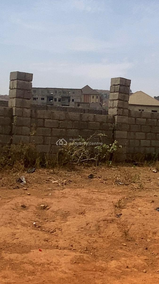 Strategic 3000sqm Land Size  Maitama Extension, Maitama Extension, Mpape, Abuja, Residential Land for Sale